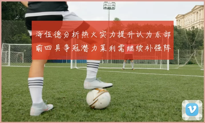 海伍德分析热火实力提升认为东部前四具争冠潜力莱利需继续补强阵容